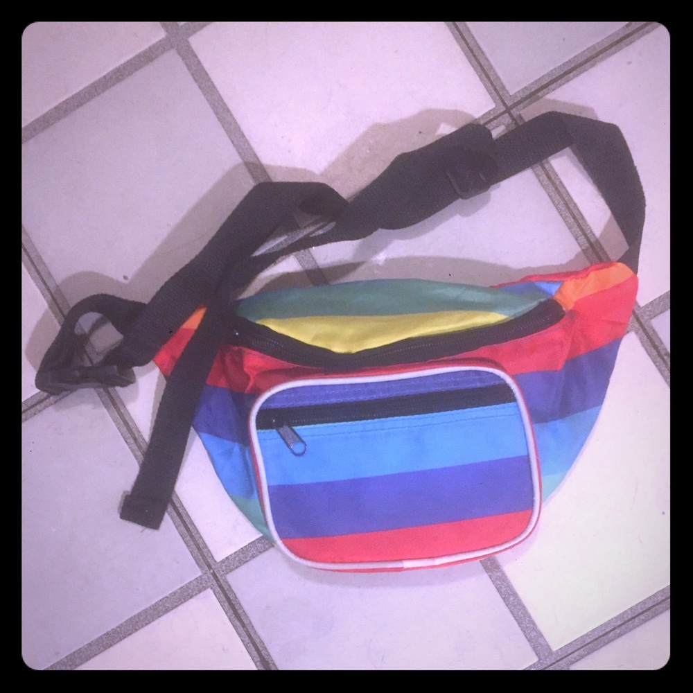 Fanny bag